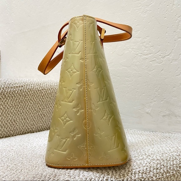 Louis Vuitton Monogram Vernis Houston Tote Bag - Picture 5 of 15